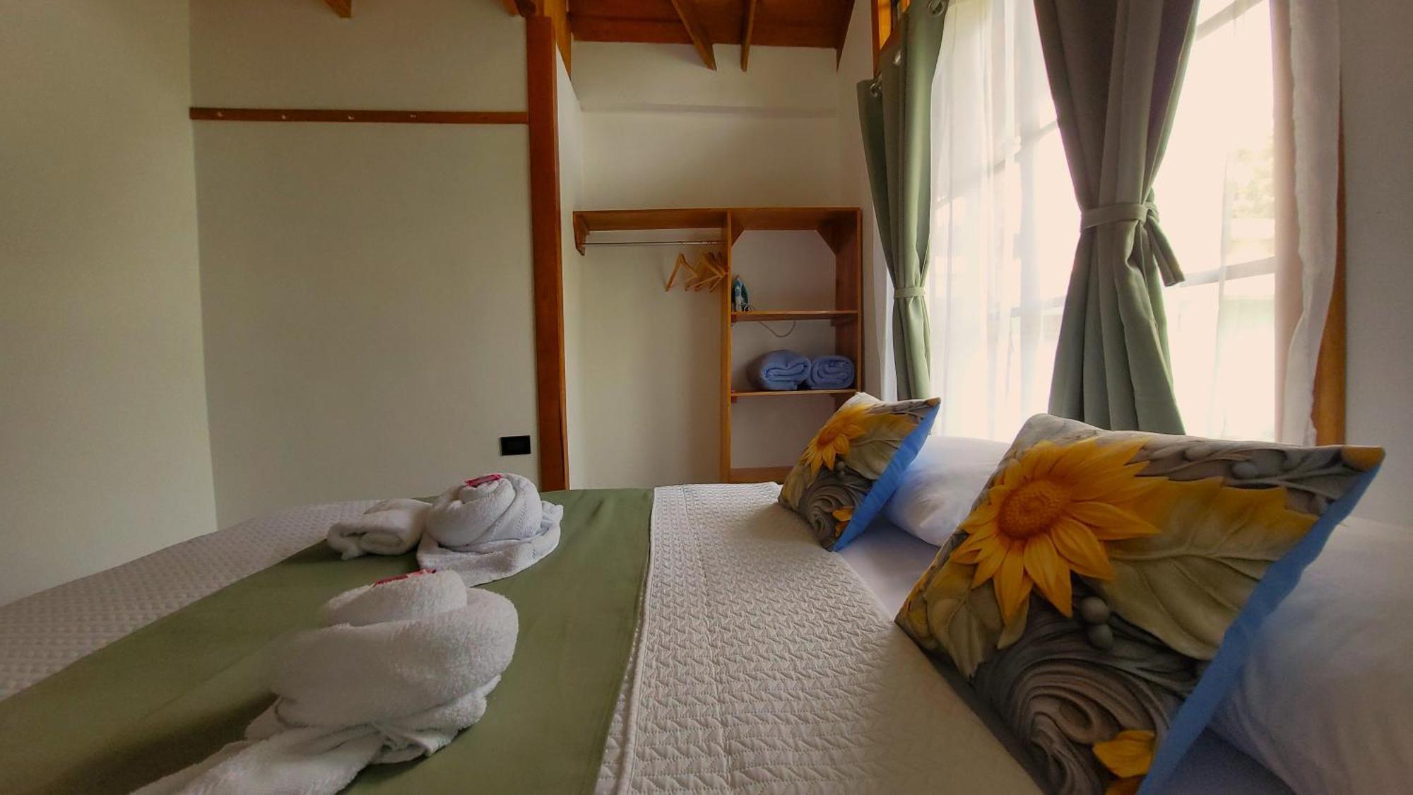 Arenal Sweet Cabins La Fortuna Екстер'єр фото
