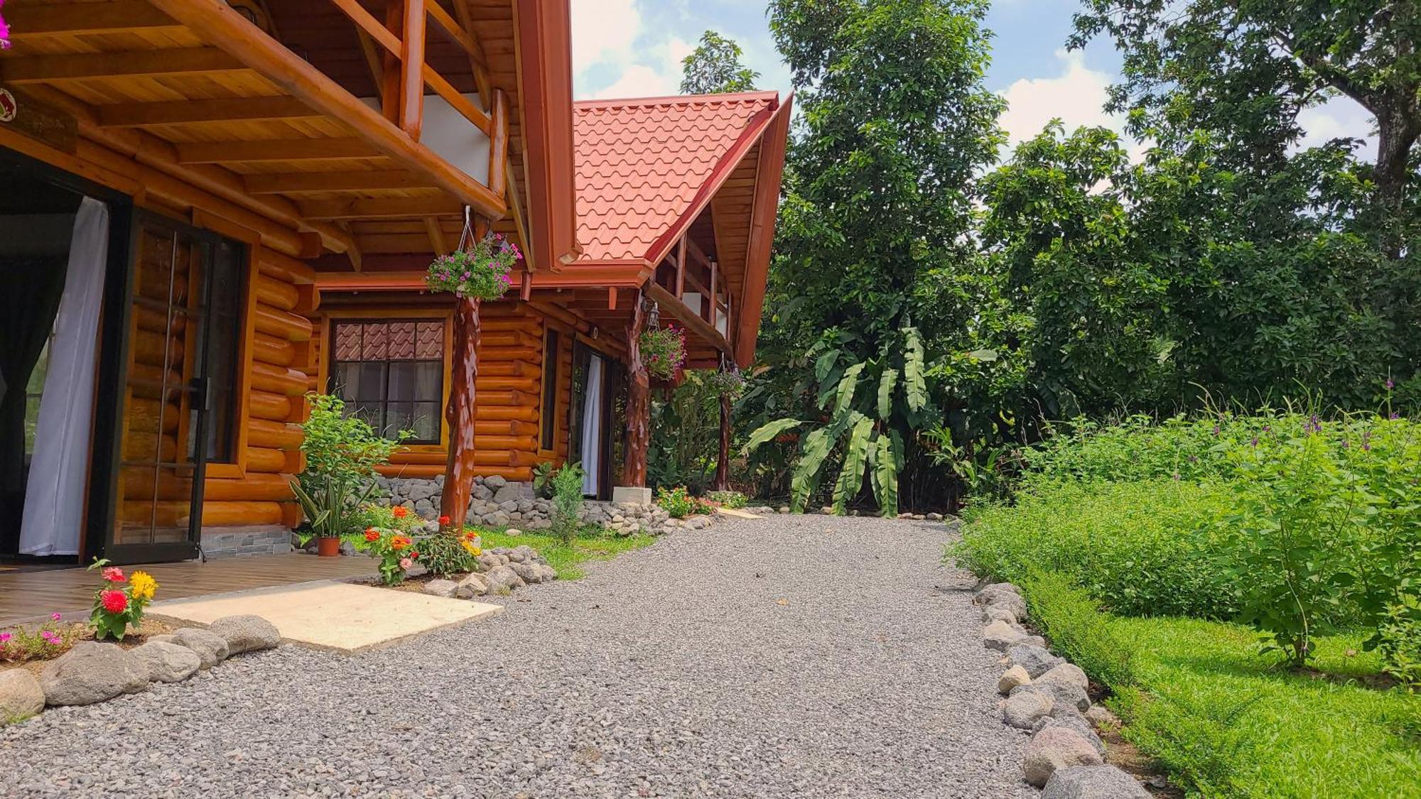 Arenal Sweet Cabins La Fortuna Екстер'єр фото