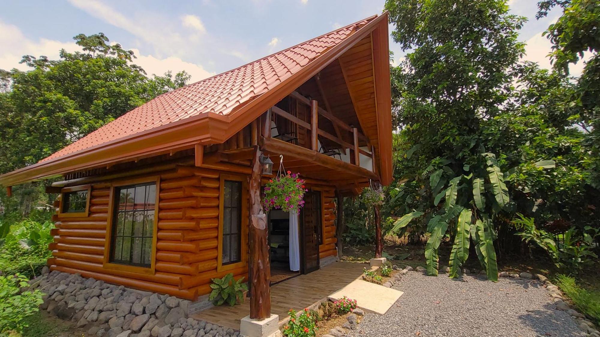 Arenal Sweet Cabins La Fortuna Екстер'єр фото