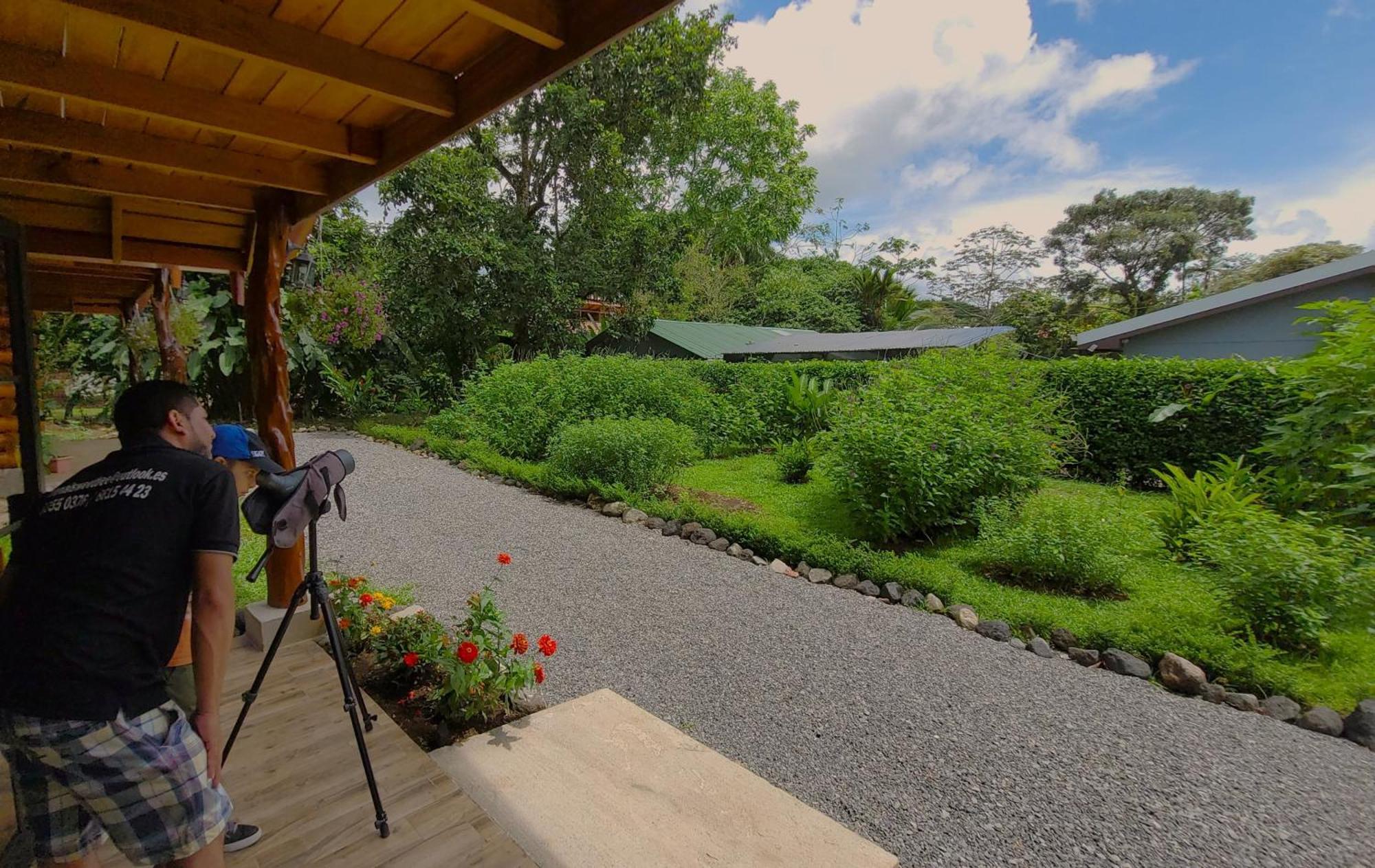 Arenal Sweet Cabins La Fortuna Екстер'єр фото