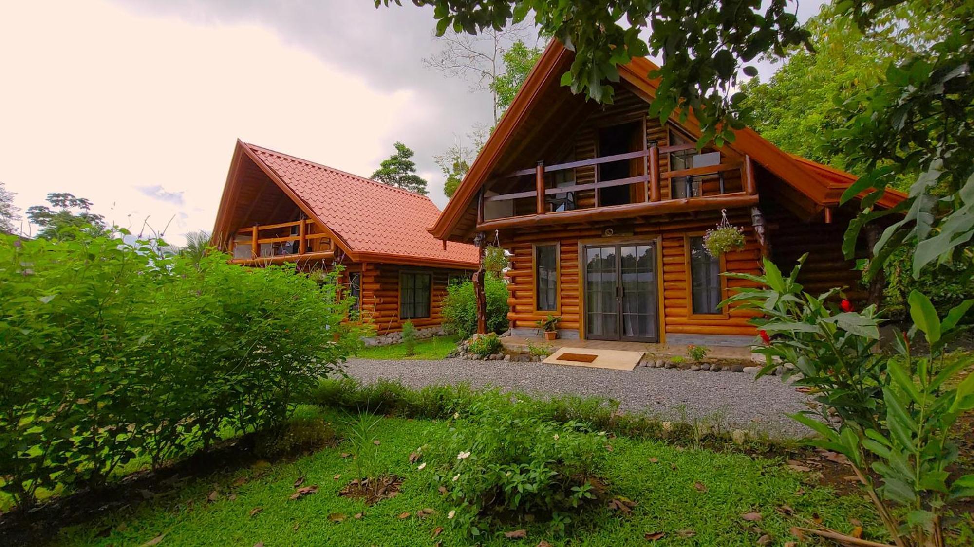 Arenal Sweet Cabins La Fortuna Екстер'єр фото