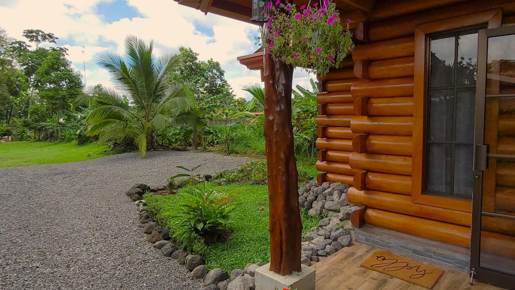 Arenal Sweet Cabins La Fortuna Екстер'єр фото