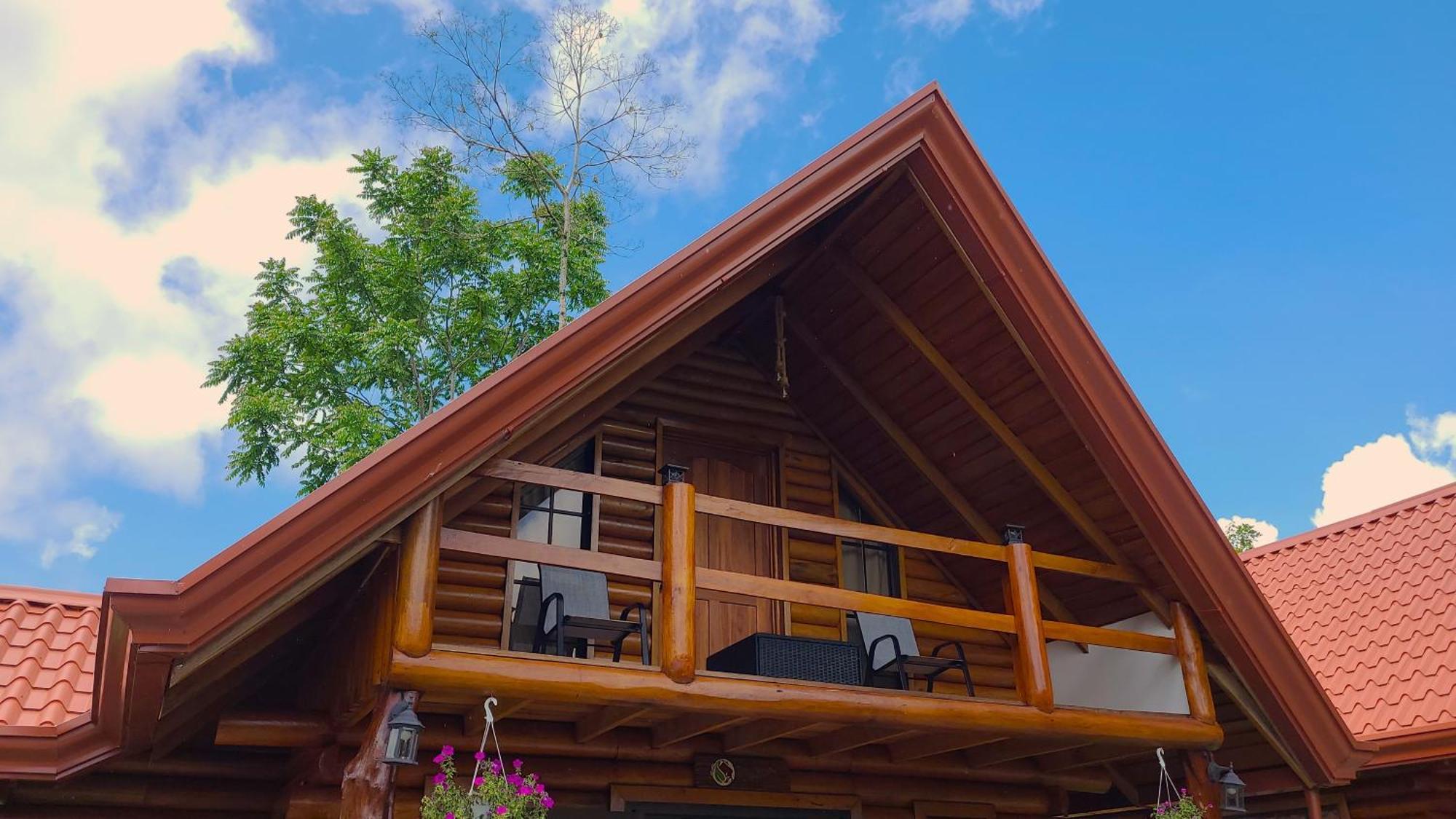 Arenal Sweet Cabins La Fortuna Екстер'єр фото
