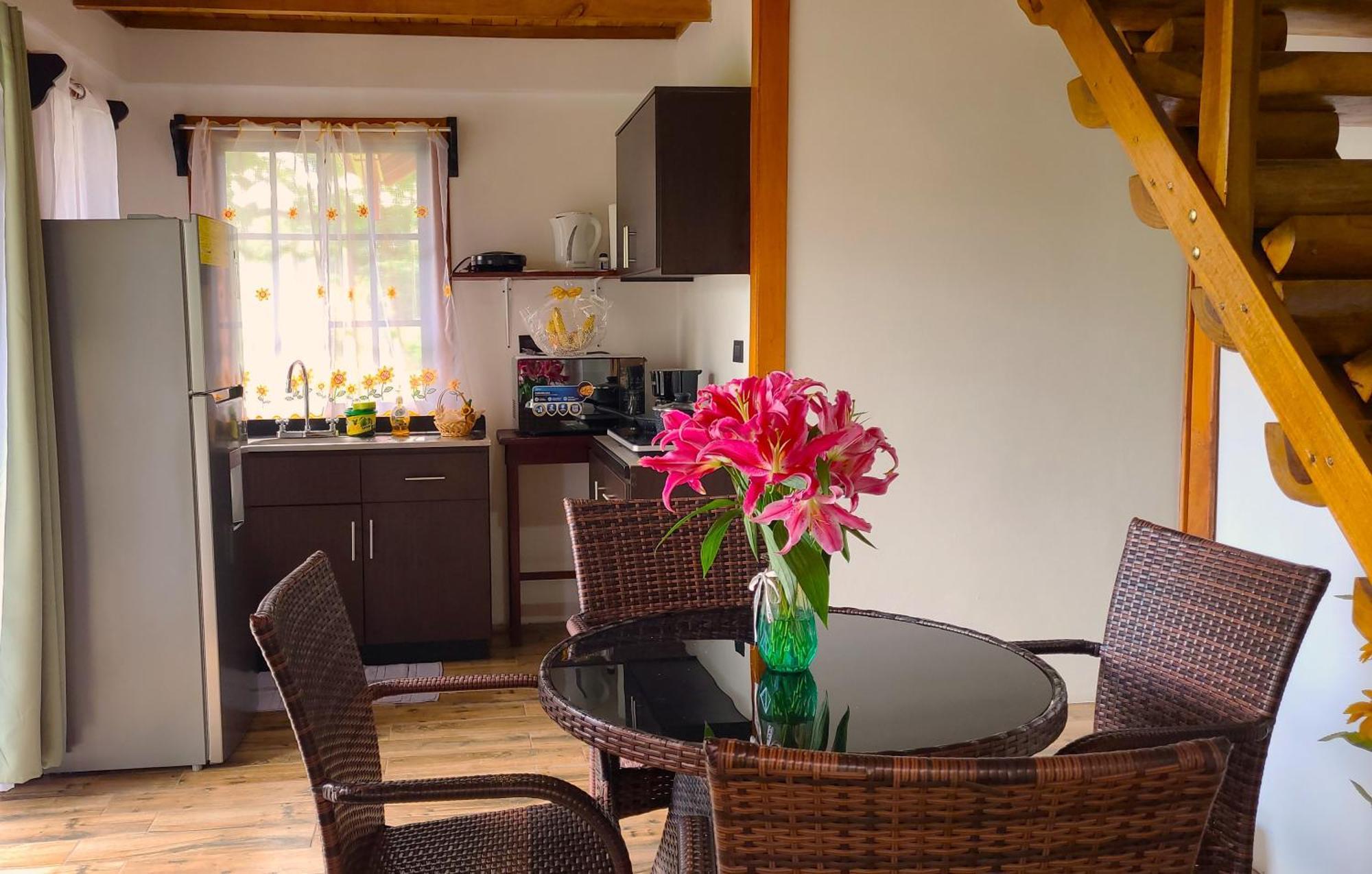 Arenal Sweet Cabins La Fortuna Екстер'єр фото