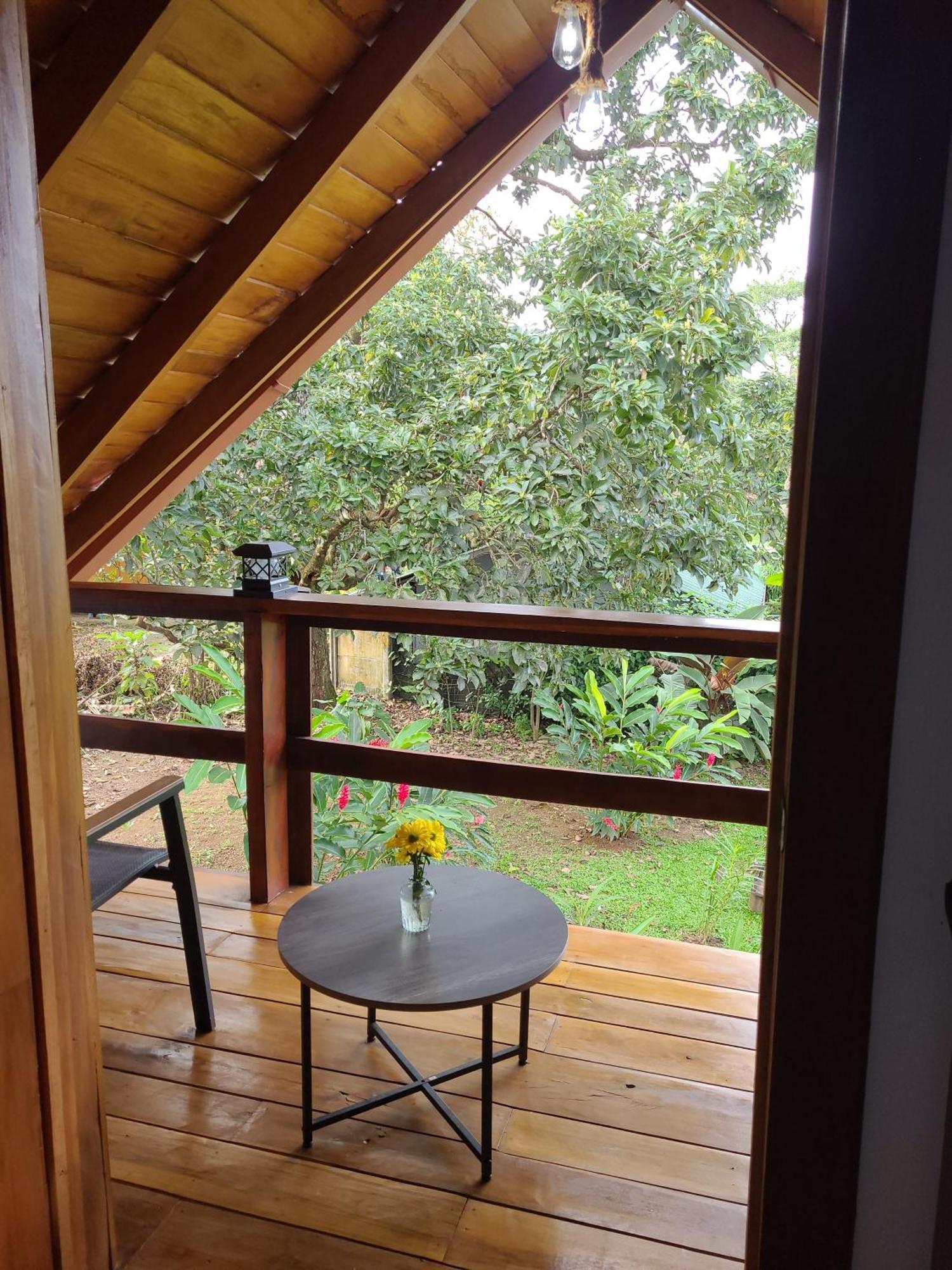 Arenal Sweet Cabins La Fortuna Екстер'єр фото