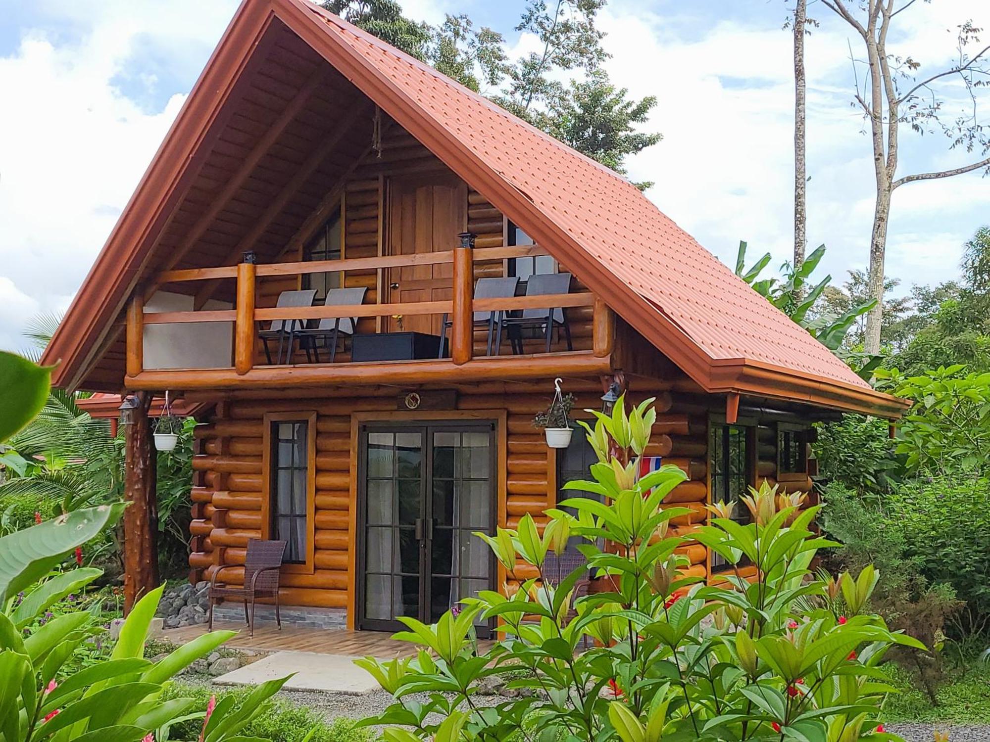 Arenal Sweet Cabins La Fortuna Екстер'єр фото