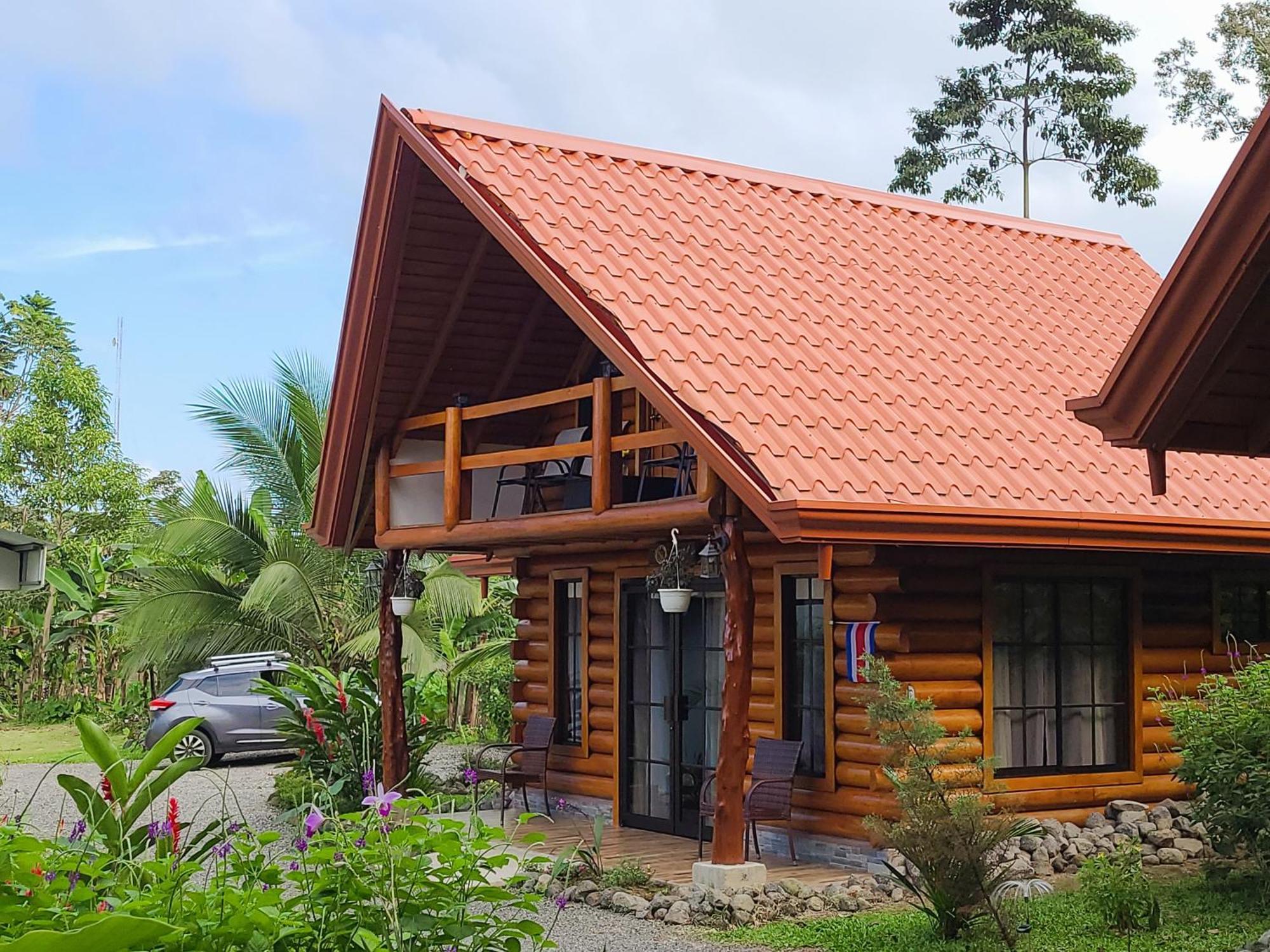 Arenal Sweet Cabins La Fortuna Екстер'єр фото