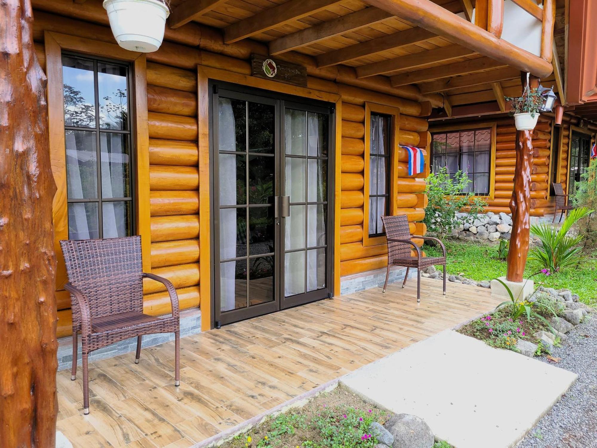 Arenal Sweet Cabins La Fortuna Екстер'єр фото