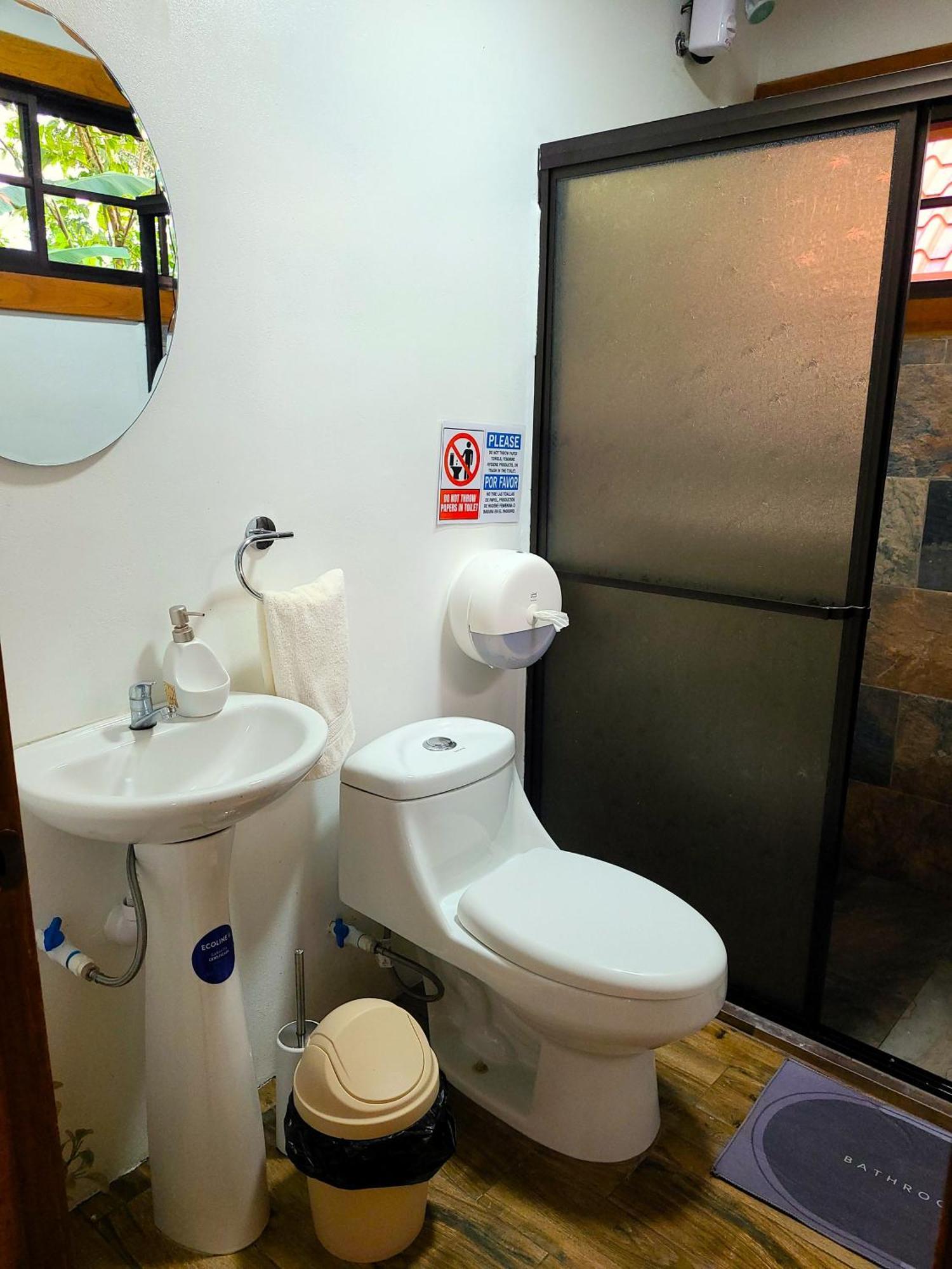 Arenal Sweet Cabins La Fortuna Екстер'єр фото