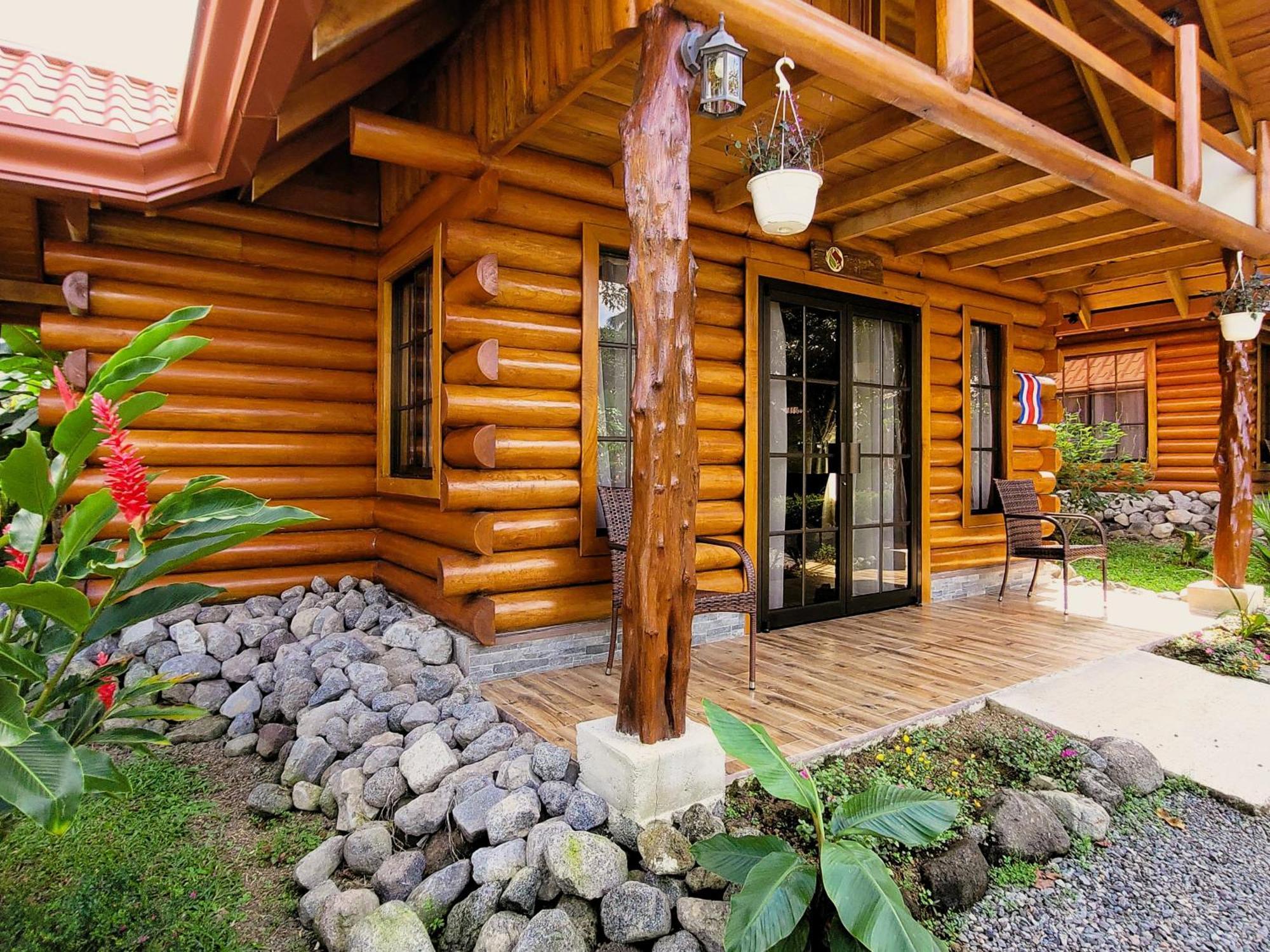 Arenal Sweet Cabins La Fortuna Екстер'єр фото