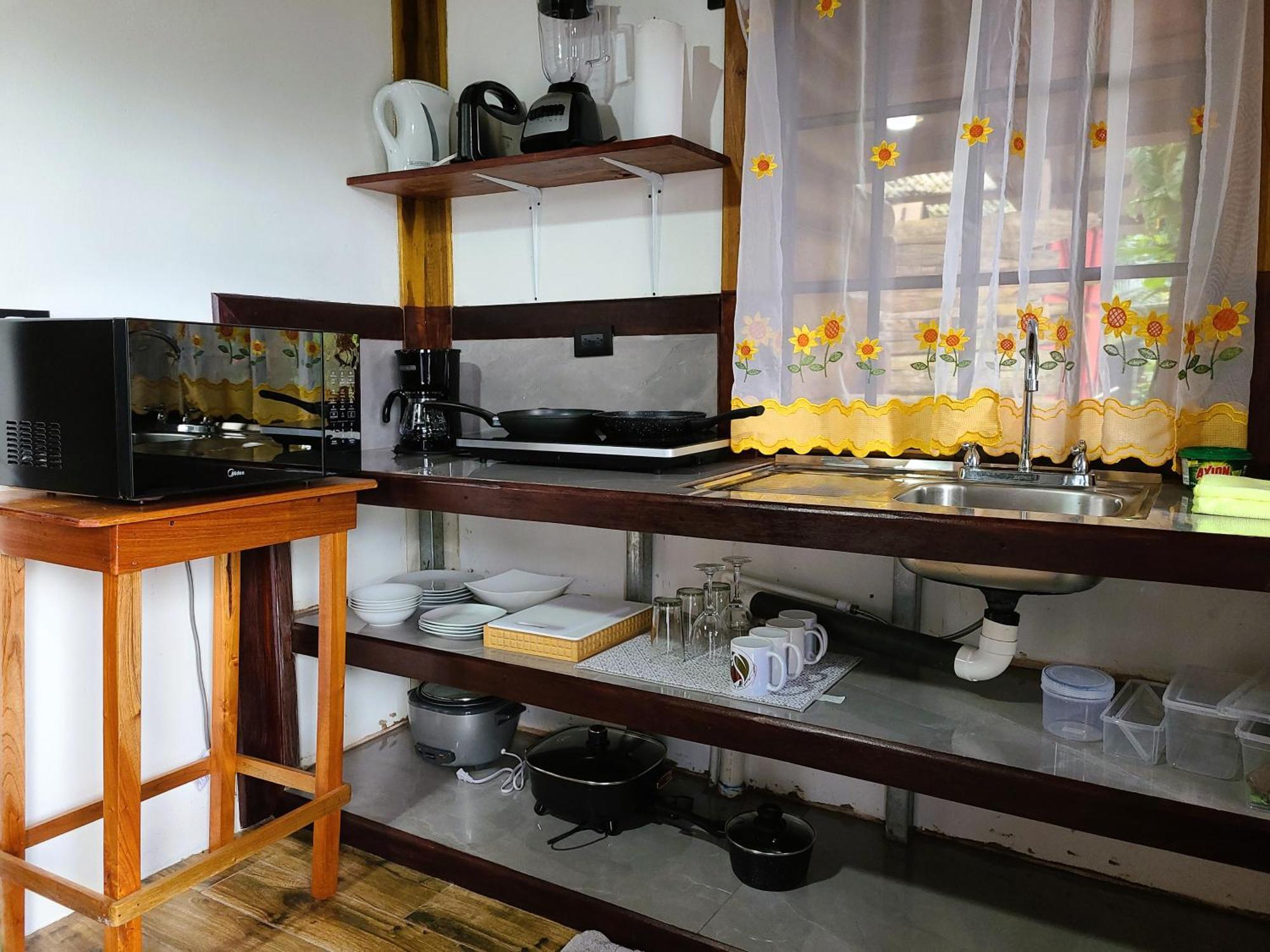 Arenal Sweet Cabins La Fortuna Екстер'єр фото