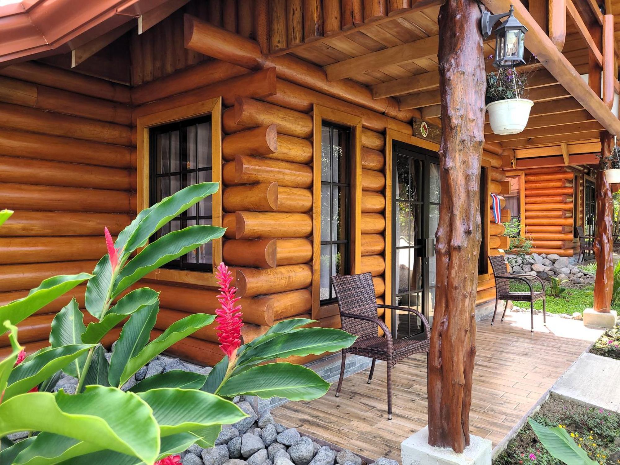 Arenal Sweet Cabins La Fortuna Екстер'єр фото