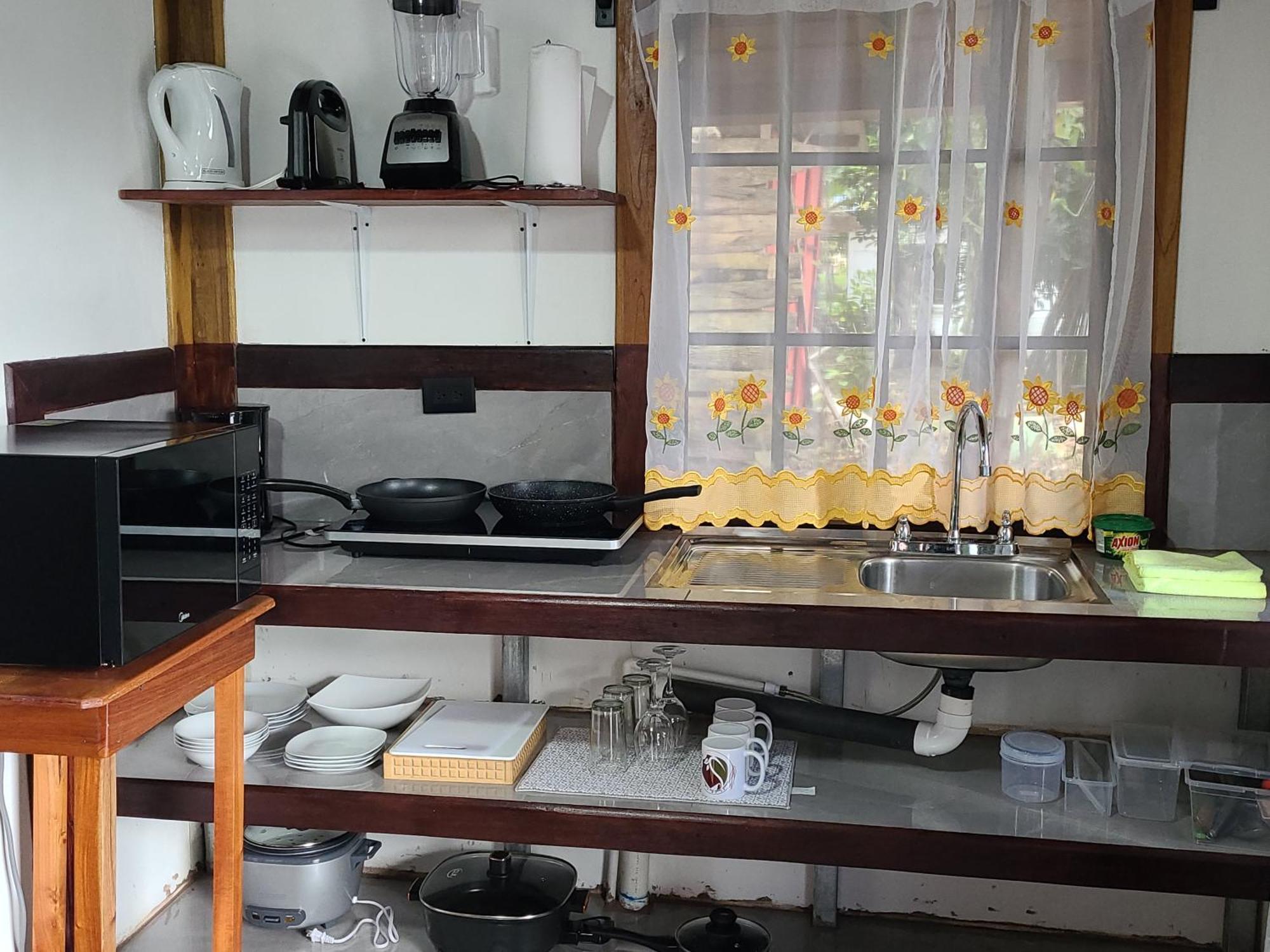 Arenal Sweet Cabins La Fortuna Екстер'єр фото